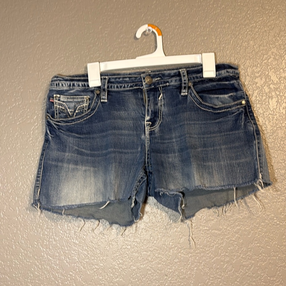 Vigoss Cutoff Shorts